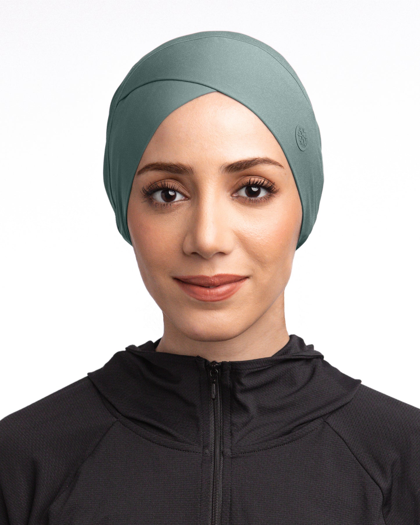 Anak Tudung Sukan Allure Sage