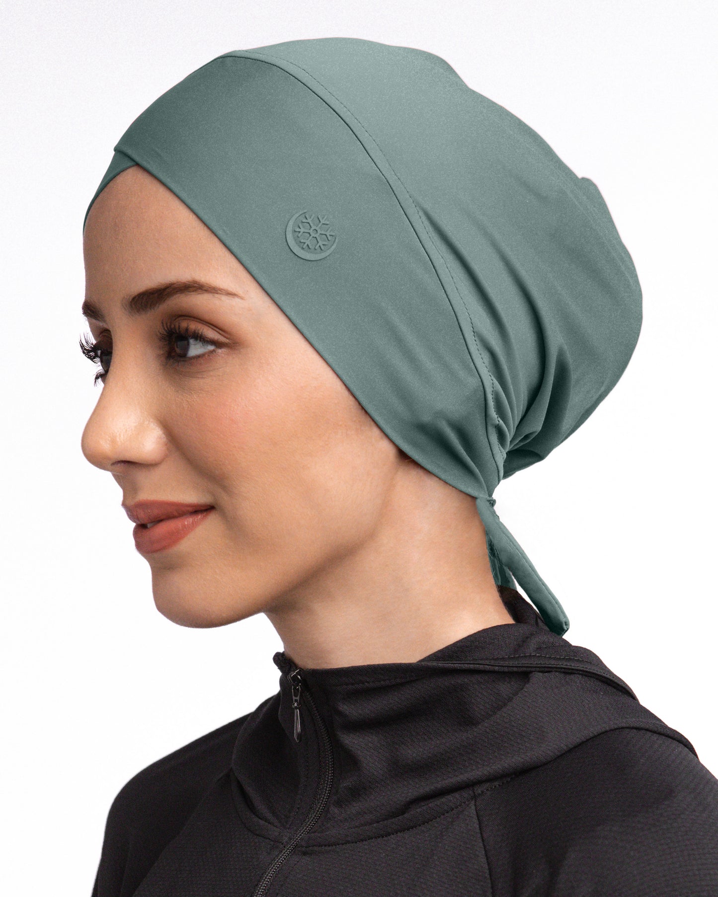 Anak Tudung Sukan Allure Sage