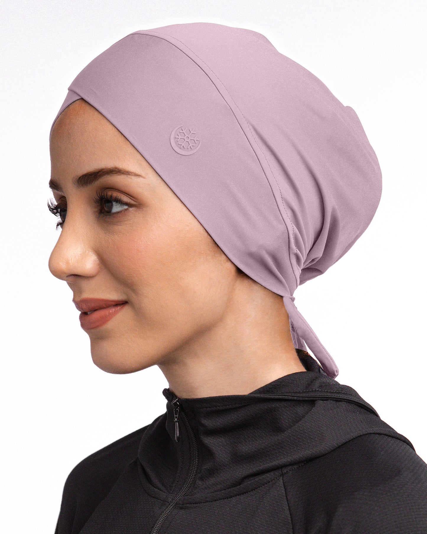 Anak Tudung Sukan Allure Lilac