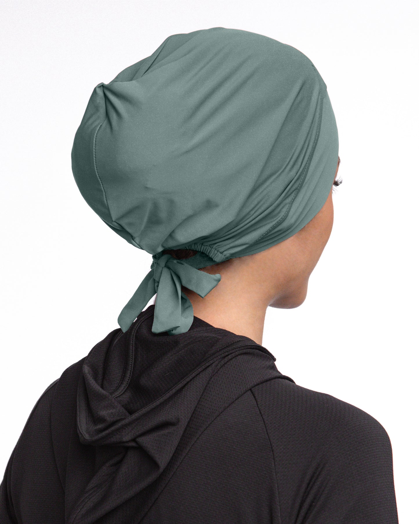 Anak Tudung Sukan Allure Sage