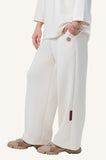 Innersejuk Santai Baggy Pants Cream