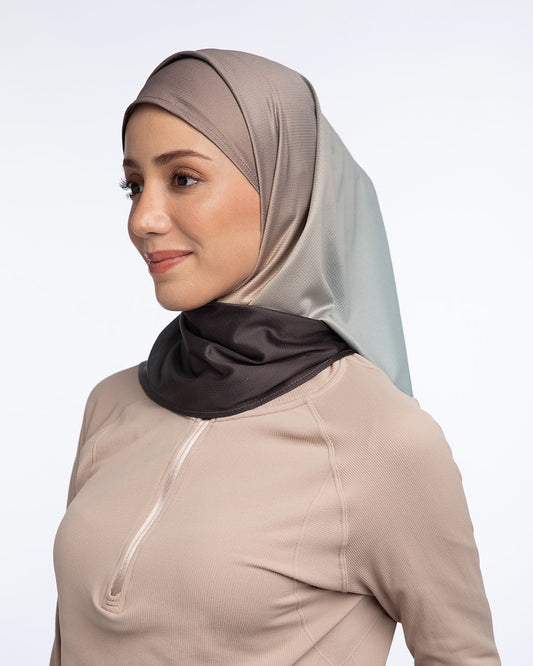 Triangle Ombre Twilight