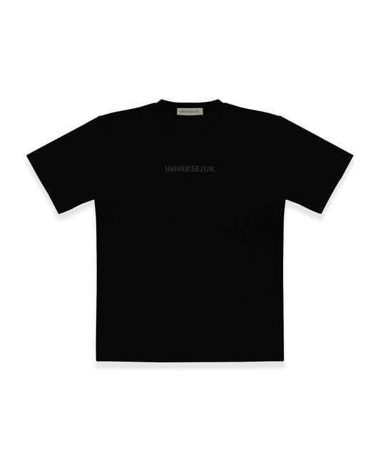 THE CLASSIC RELAXED TEE IN BLACK