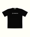 THE SIGNATURE RELAXED TEE IN BLACK