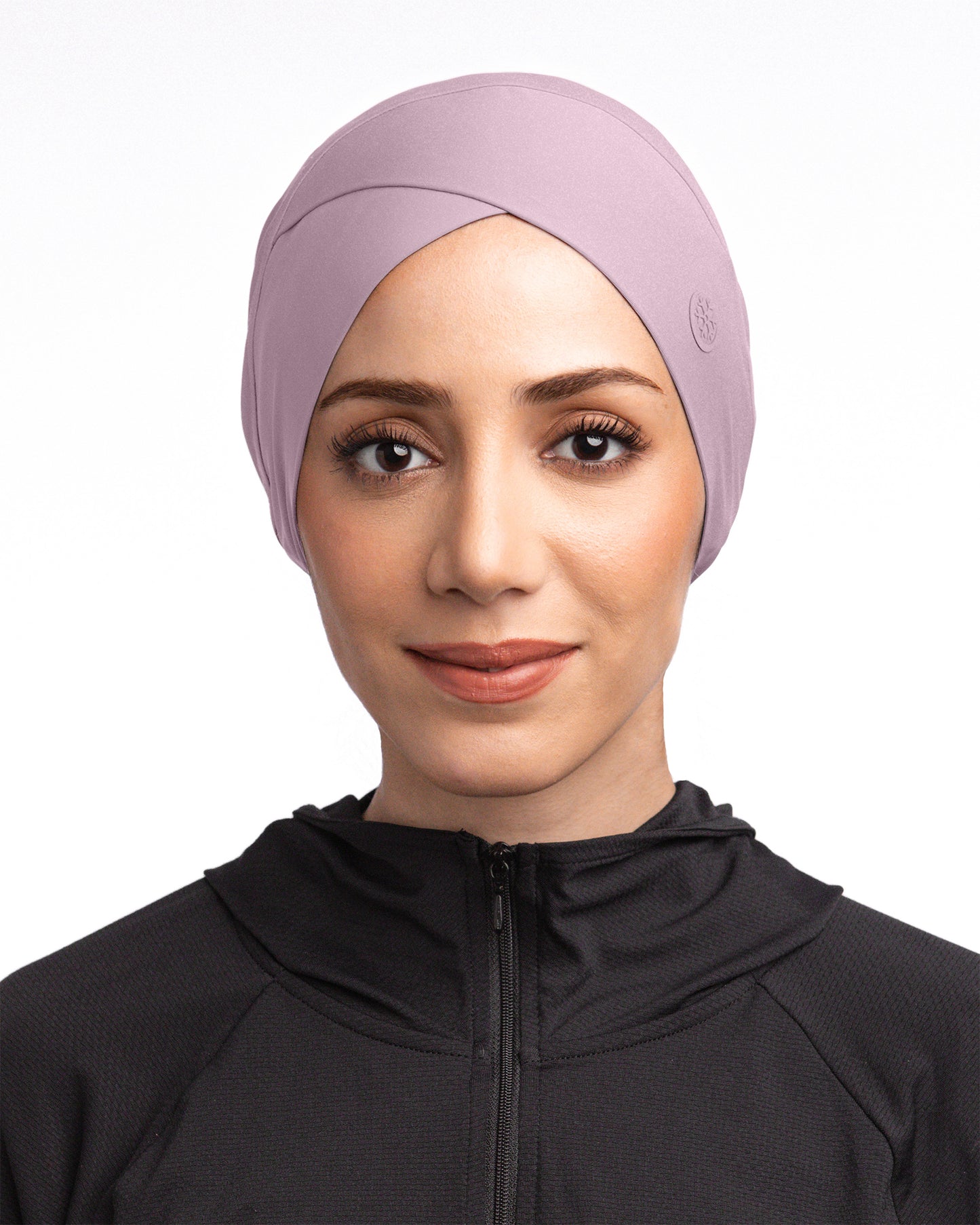 Anak Tudung Sukan Allure Lilac