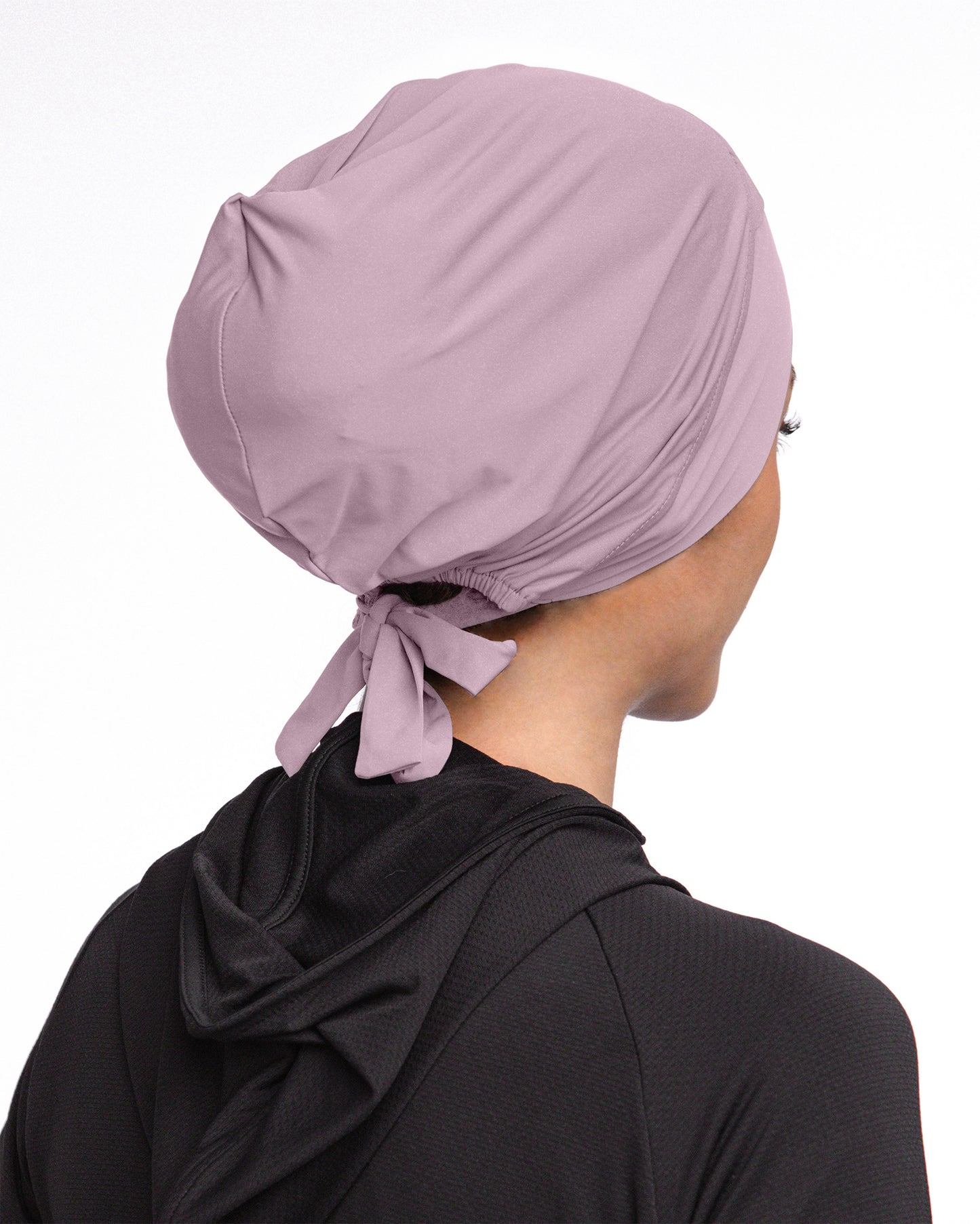 Anak Tudung Sukan Allure Lilac