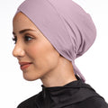 Anak Tudung Sukan Allure Lilac