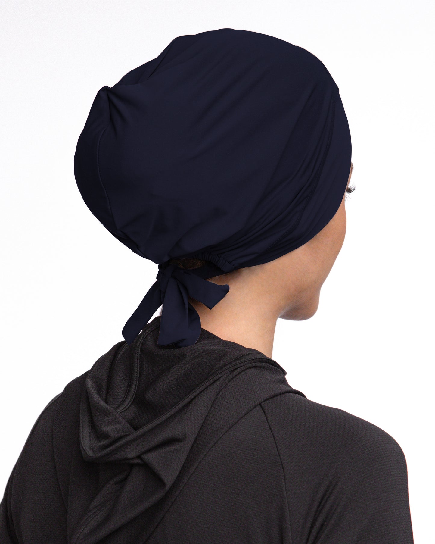 Anak Tudung Sukan  Allured Denim
