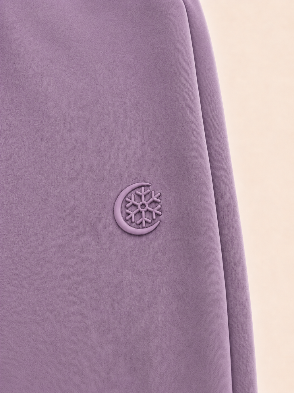 Dusty Lilac Boot Cut Flare Pants