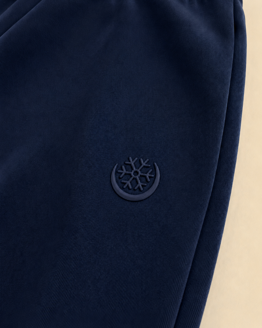 Navy Blue Boot Cut Flare Pants