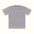 THE CLASSIC RELAXED TEE IN LIGHT GREY
