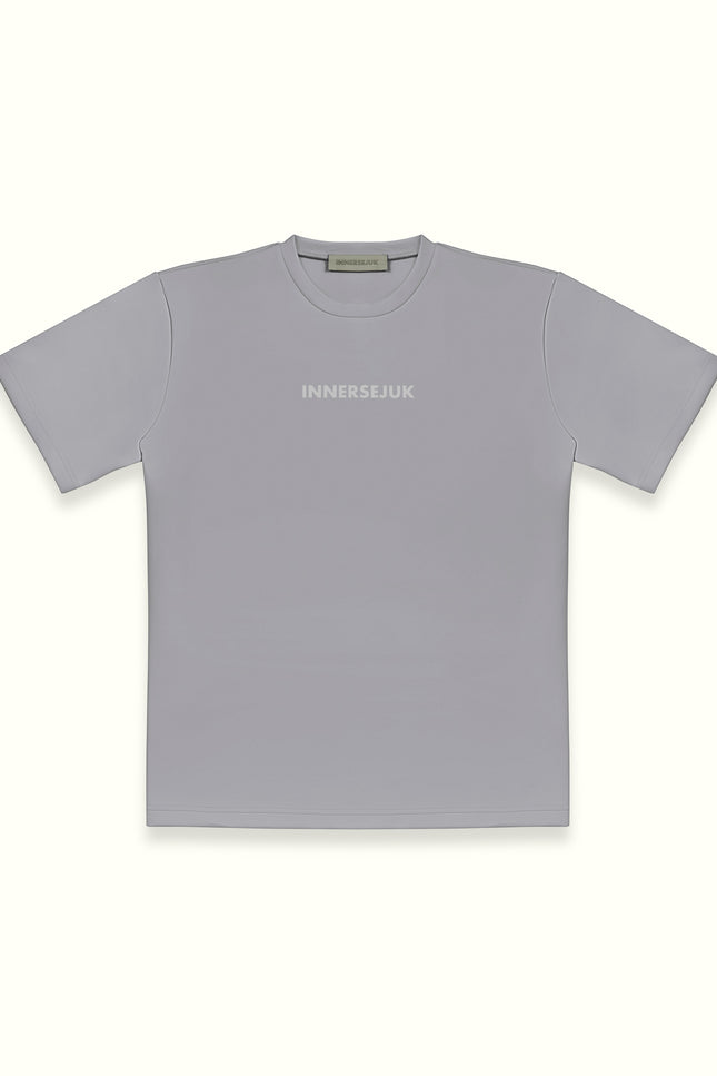 THE CLASSIC REGULAR TEE IN LIGHT GREY