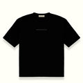 THE CLASSIC OVERSIZED TEE IN BLACK