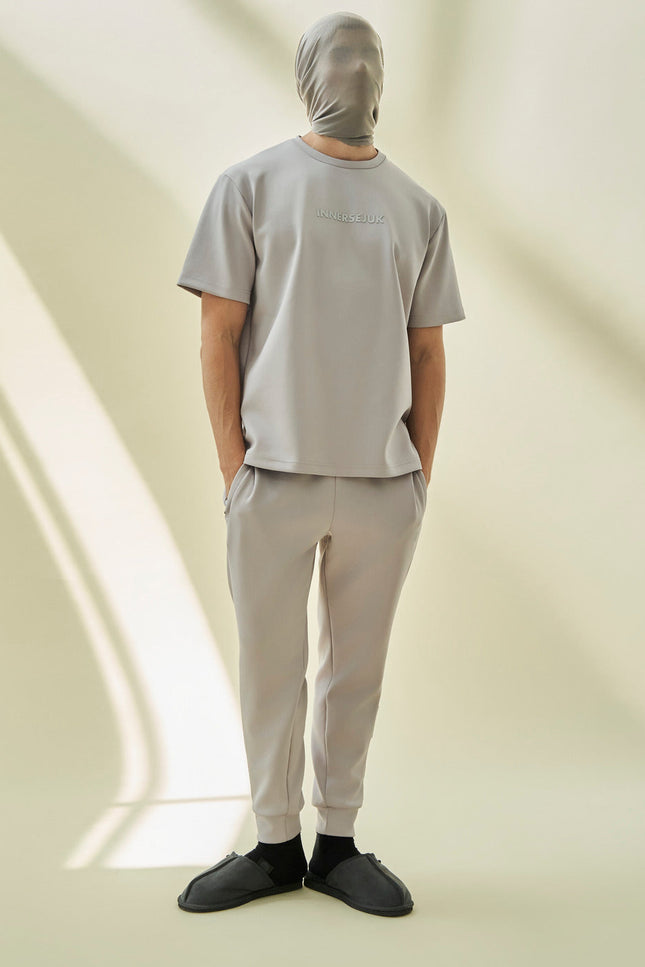 THE CLASSIC REGULAR TEE IN LIGHT GREY