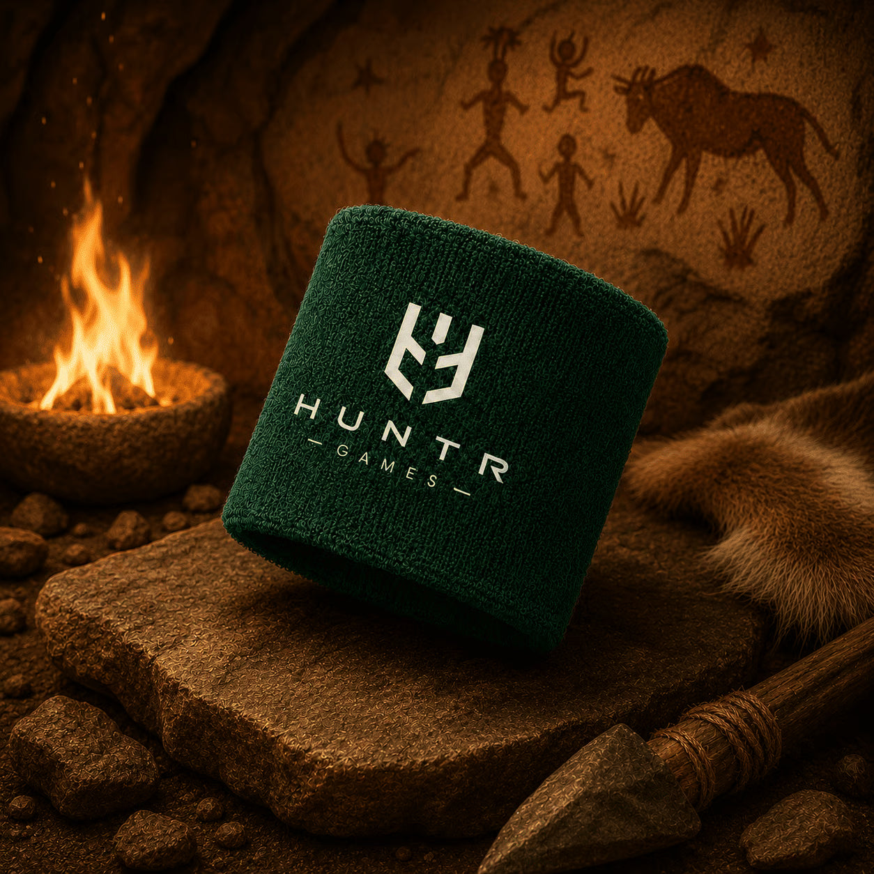 HUNTR GAMES SINGLES TICKET - WOMEN ELITE 15kg