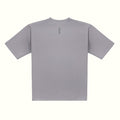 THE MIRROR IMAGE OVERSIZED TEE IN LIGHT GREY