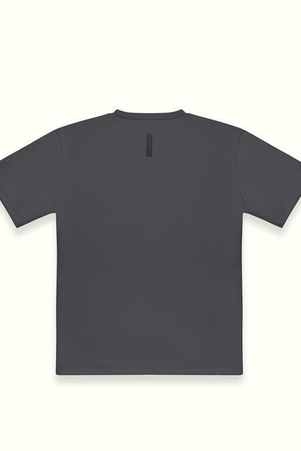 THE CLASSIC REGULAR TEE IN DARK GREY