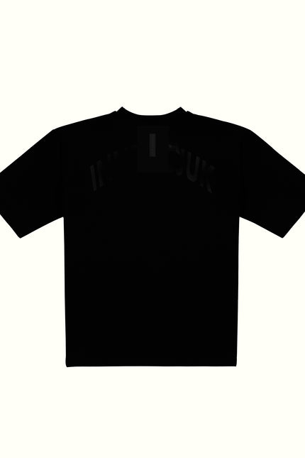 THE CLASSIC OVERSIZED TEE IN BLACK