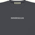 THE CLASSIC RELAXED TEE IN DARK GREY
