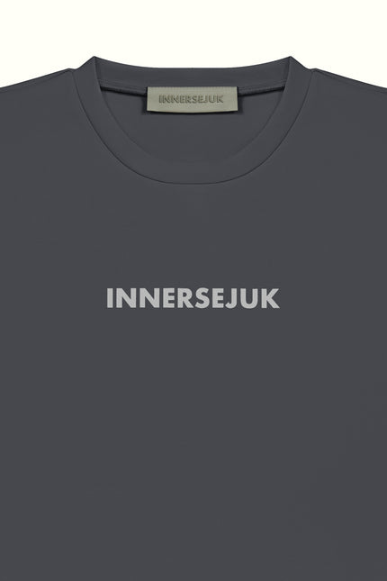 THE CLASSIC REGULAR TEE IN DARK GREY