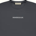 THE CLASSIC OVERSIZED TEE IN DARK GREY