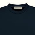 THE ICON 2-IN-1 CROP TOP  IN DARK BLUE