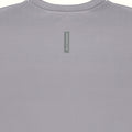 THE MIRROR IMAGE OVERSIZED TEE IN LIGHT GREY