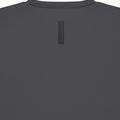 THE REVERSED RELAXED TEE IN DARK GREY