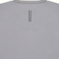 THE REVERSED RELAXED TEE IN LIGHT GREY