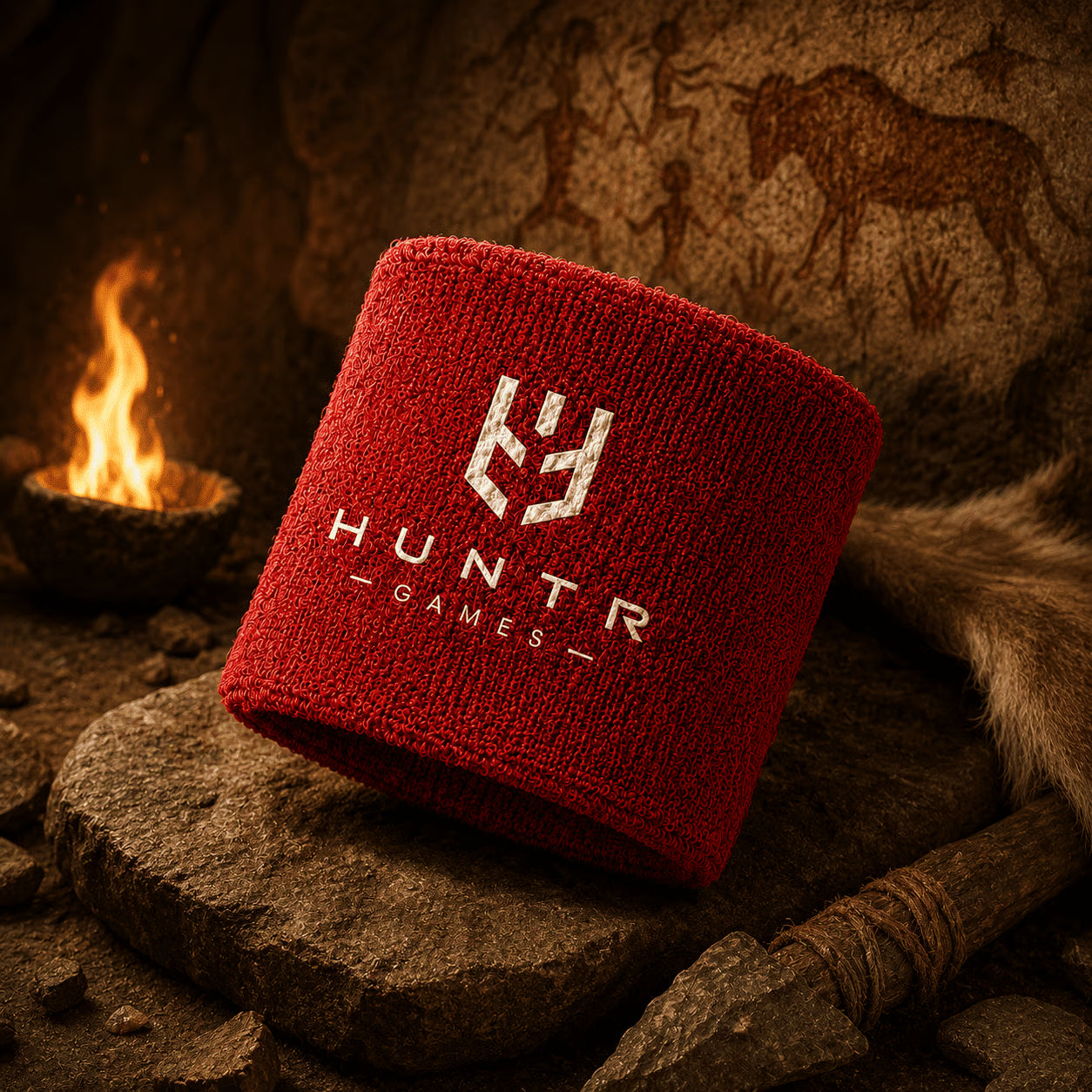 HUNTR GAMES SINGLES TICKET - WOMEN INTERMEDIATE 5kg