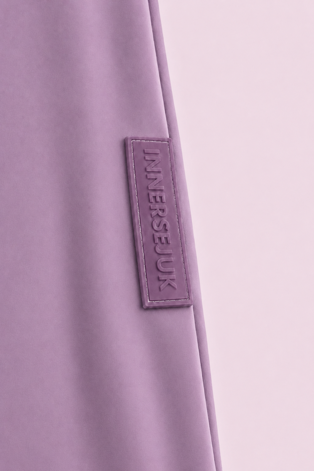 Dusty Lilac Boot Cut Flare Pants