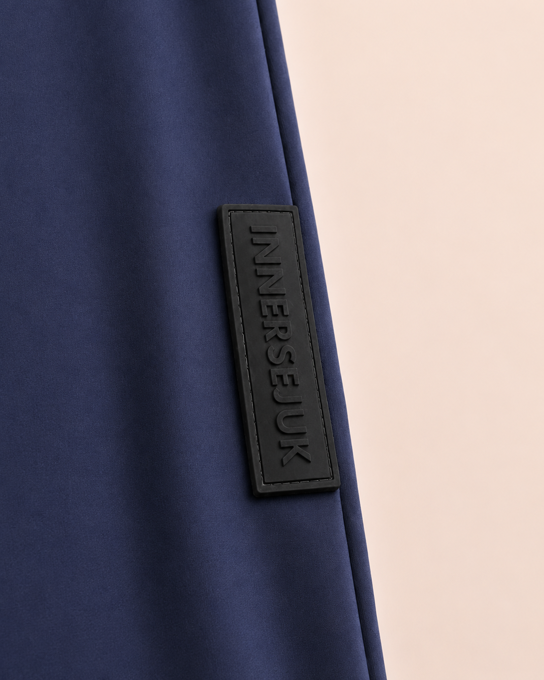 Navy Blue Boot Cut Flare Pants