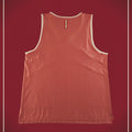 ATHLETICS VEST Rose and Pink