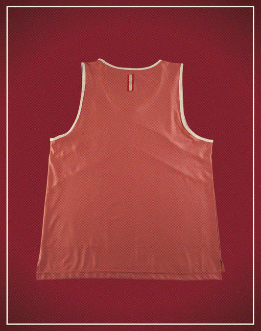 ATHLETICS VEST Rose and Pink