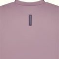 THE CLASSIC 2-IN-1 CROP TOP IN DUSTY PURPLE