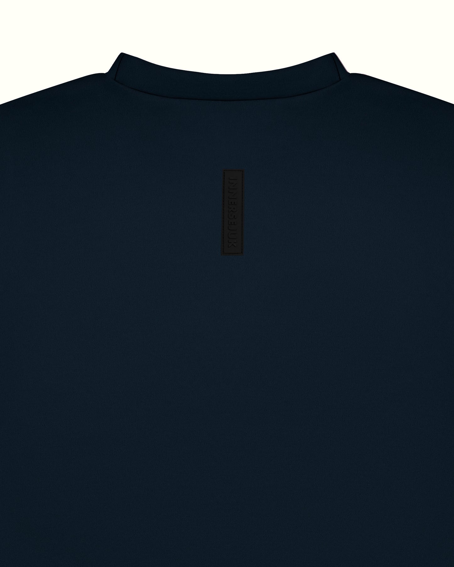 THE CLASSIC 2-IN-1 CROP TOP IN DARK BLUE