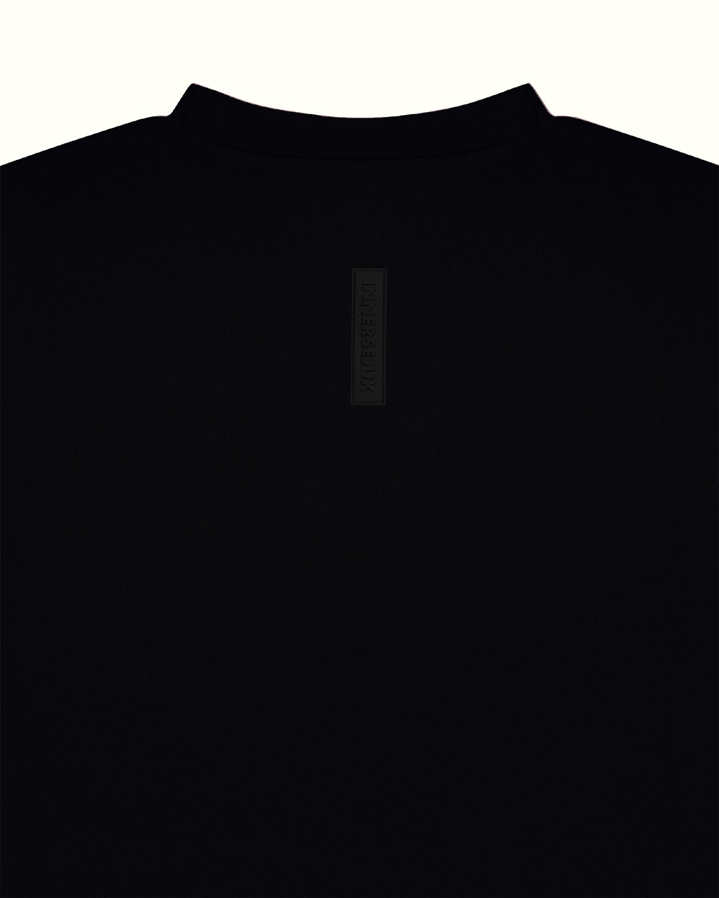 THE CLASSIC 2-IN-1 CROP TOP IN BLACK