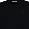 THE INNERSEJUK 2-IN-1 CROP TOP IN BLACK