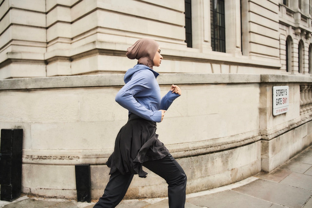 Black Skirt Pants