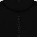 THE REVERSE RELAXED HOODIE  IN BLACK