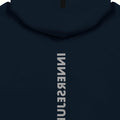 THE REVERSE RELAXED HOODIE  IN DARK BLUE