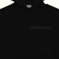 THE CLASSIC RELAXED HOODIE IN BLACK