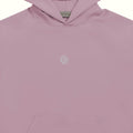 THE INNERSEJUK RELAXED HOODIE  IN DUSTY PURPLE