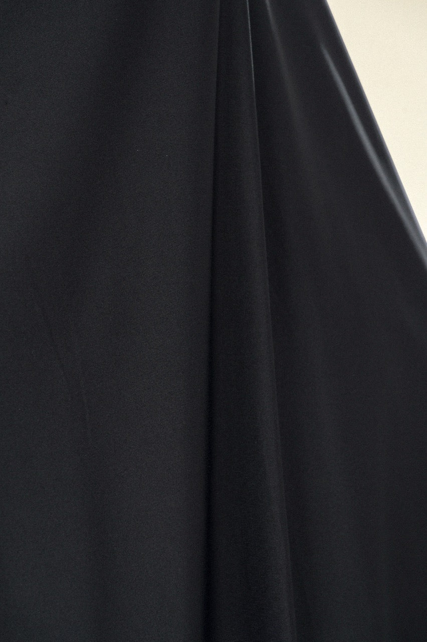 InnerSejuk Sports Hijab Full Covered Black