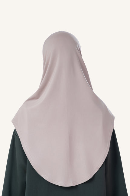 InnerSejuk Tudung Sukan Passion M Khaki Brown