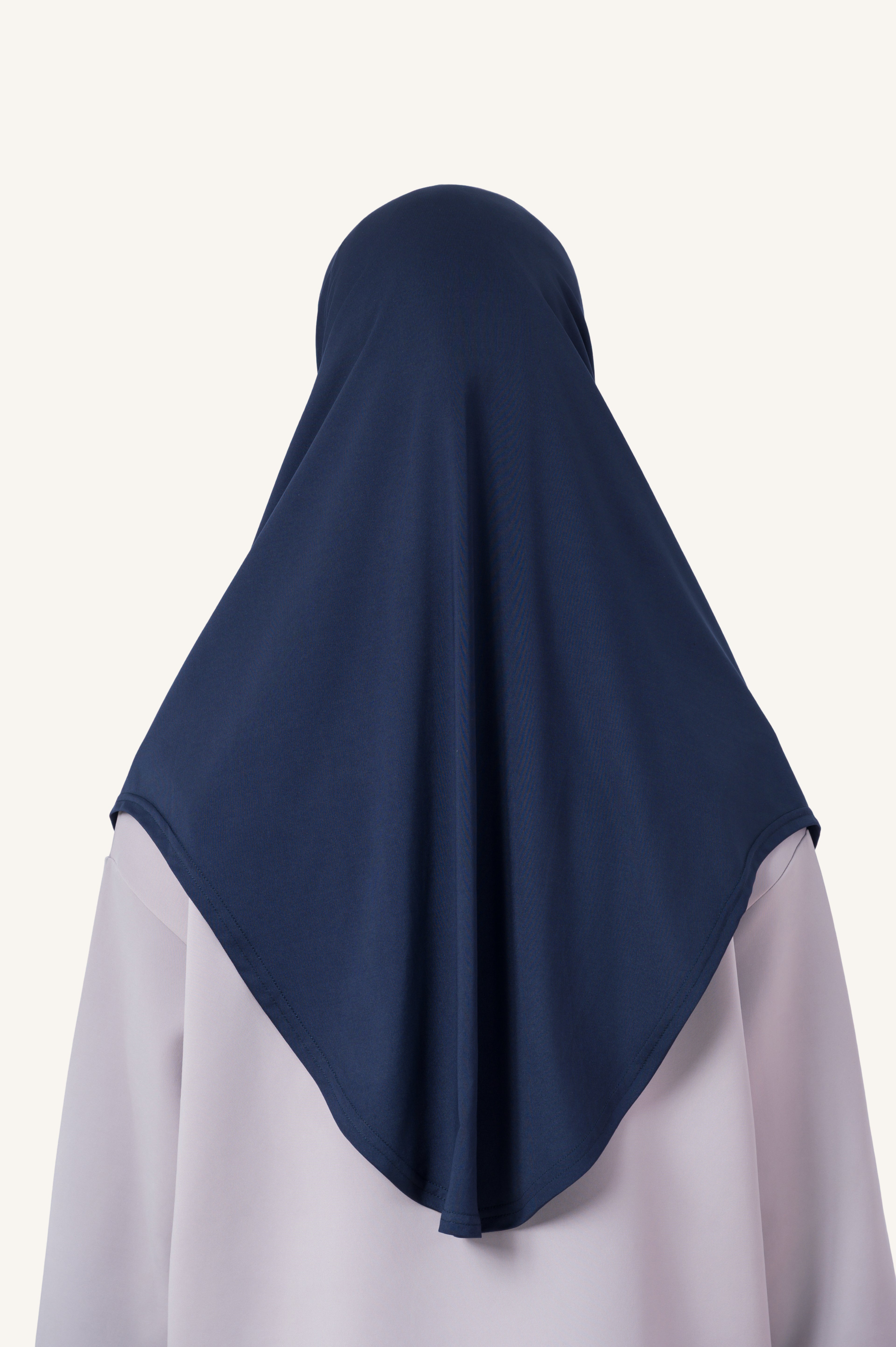 InnerSejuk Sports Hijab Passion M Navy Polis