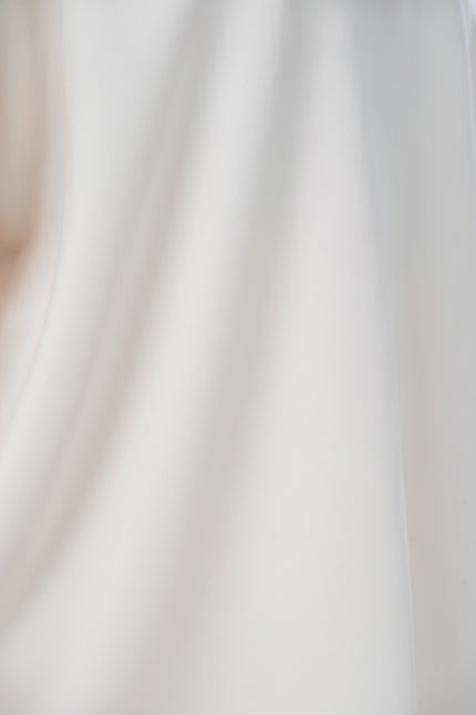 Innersejuk Santai Baggy Pants Cream