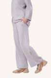 Innersejuk Santai Baggy Pants Light Grey