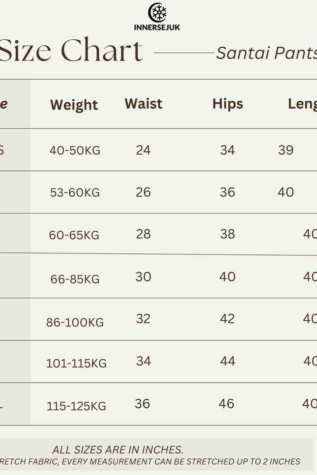 Innersejuk Santai Baggy Pants Emerald Green