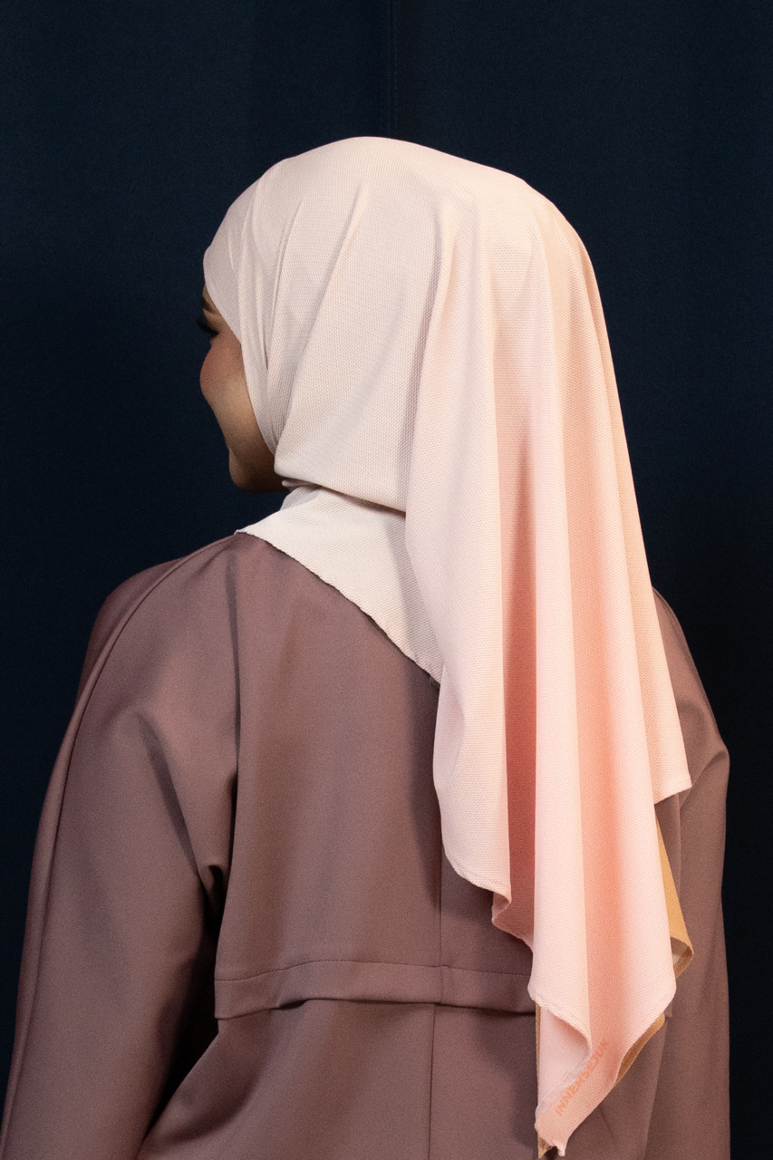 Triangle Ombre Afterglow